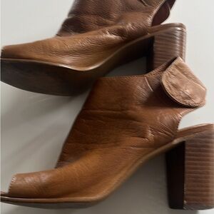 Steve Madden Leather Women's Shoes